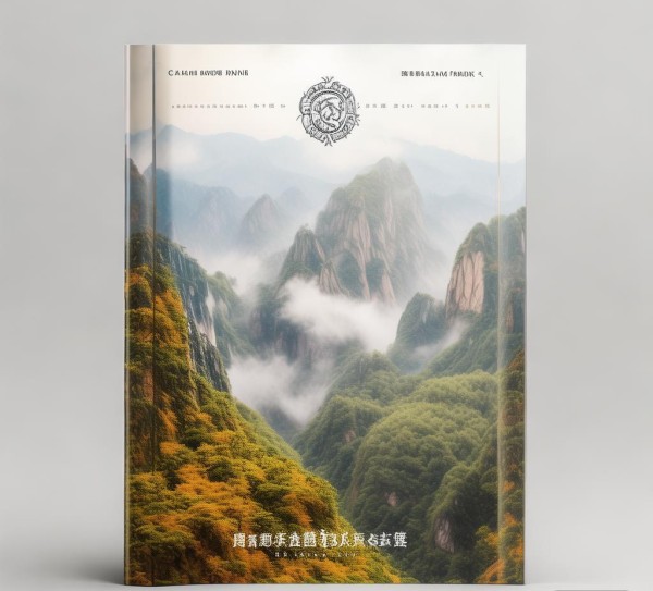 黄山画册设计服务商,守护千年山色
